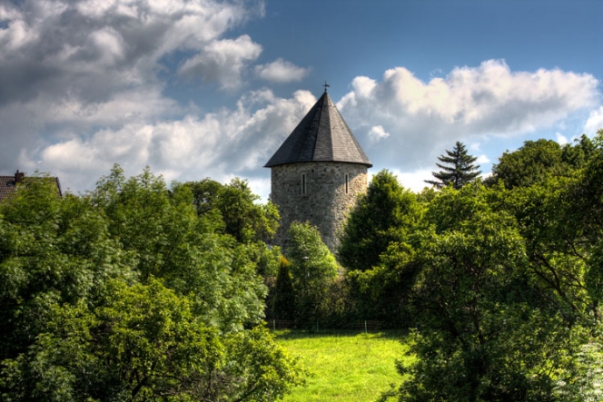 Wehrturm Bad Wünnenberg © Fahle